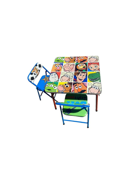 Set de Sillas y Mesa Plegables Diseño Toy Story-2