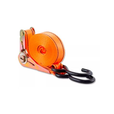 Eslinga Cinta Amarre Ratchet 1x15ft Herramienta MK0552-0