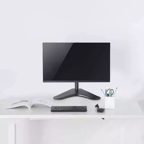 Soporte de mesa para TV y monitor de 13 a 32 pulgadas-1