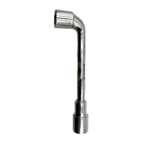 Llave Pipa de 14mm Acero Herramienta Profesional Ferreteria-0