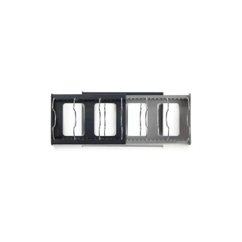 Rack Organizador De Ollas Expandible -1