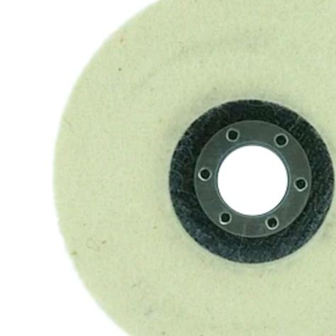 Disco de Fieltro de 115mm Herramienta Ferreteria TAC671151-1