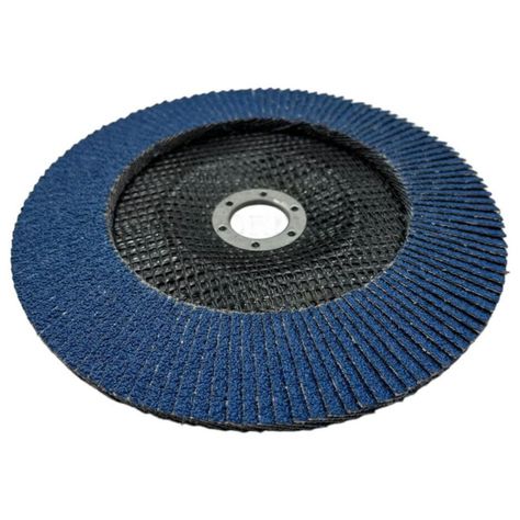 Disco Traslapado de 177mm Herramienta Ferreteria P120 ASK08855-2