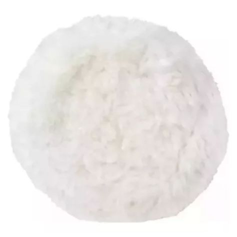 Disco de Lana para Pulir de 180mm Herramienta Ferreteria 08882-2