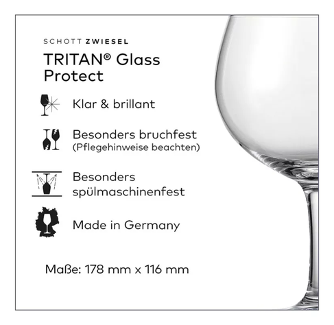Juego 6 Copas Gin Tonic Schott Zwiesel - Bar Especial-4
