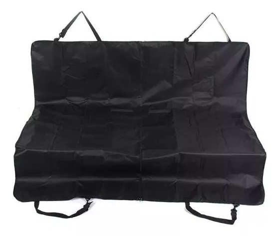 Lona Funda Manta Protectora Cubre Asiento Auto Para Perros-1