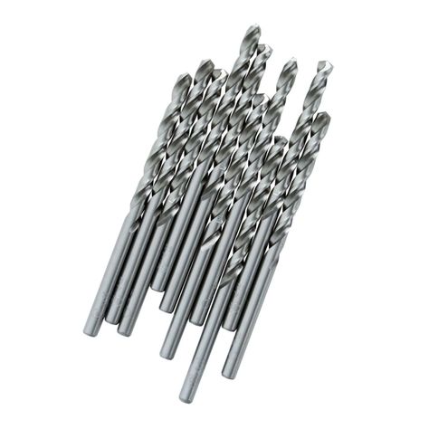 Broca para Metal HSS de 4.5mm Herramienta Ferreteria KM1676-0