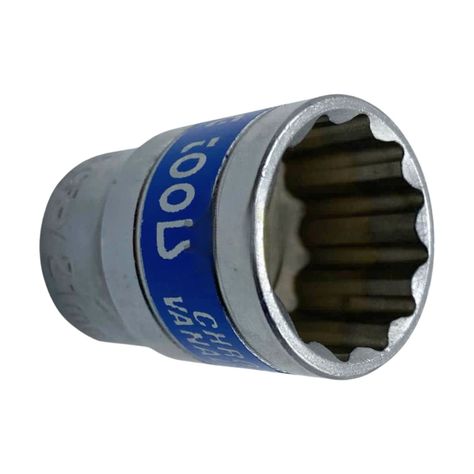 Dado Poligonal de 1/2" X 21mm Herramienta Ferreteria-1