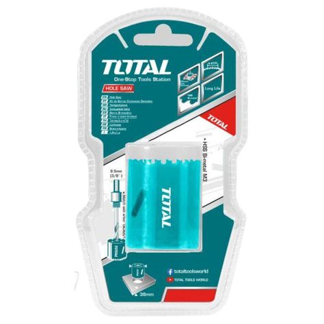 Sierra Copa Metal 16mm Herramienta Profesional TAC410161-0