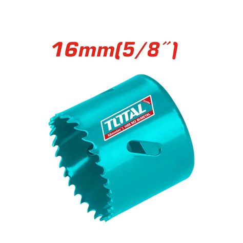 Sierra Copa Metal 16mm Herramienta Profesional TAC410161-3