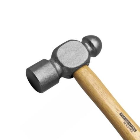 Mazo 3LB Mango de Jebe Ergonomico Herramienta Profesional-0