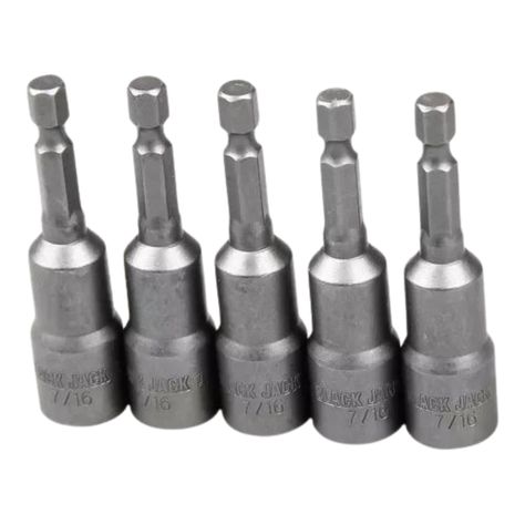 Set de Puntas Magneticas 5 Piezas Herramienta KM1628-1