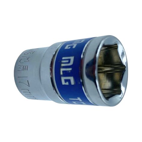 Dado Hexagonal de 1/2" x 17mm Herramienta Ferreteria-1