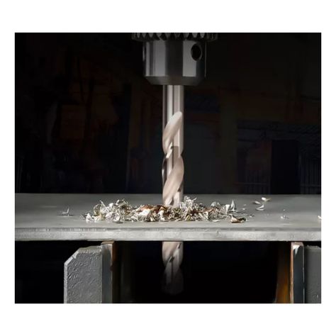 Broca para Fierro de 17mm Herramienta Ferreteria HBF170-3