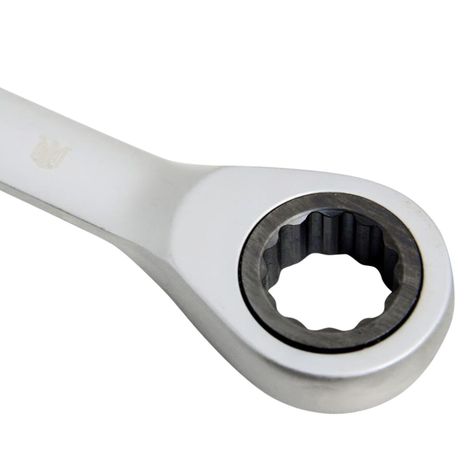 Llave Punta Corona con Chicharra 21mm Herramienta Profesional-2