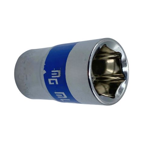 Dado Corto Hexagonal 1/2" x 15mm Herramienta Ferreteria-1