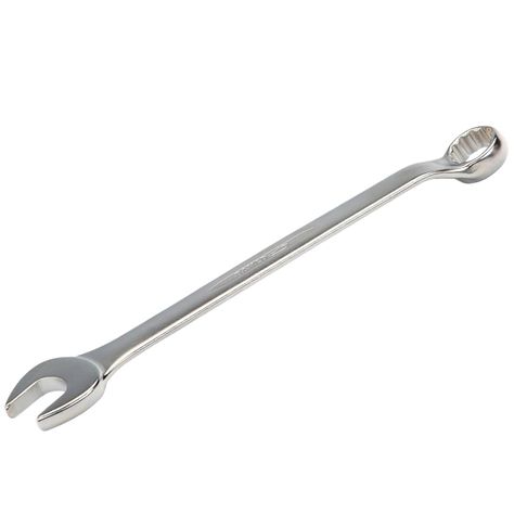 Llave Combinada Punta Corona de 30mm Herramienta Profesional-0