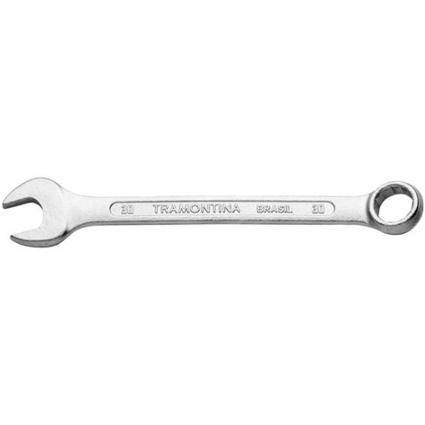 Llave Combinada Punta Corona de 30mm Herramienta Profesional-2