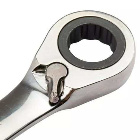 Llave Combinada Punta Corona de 30mm Herramienta Profesional-3