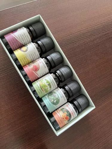 Pack X6 Esencias Humidificador Aceite Humidificador Aroma Xl-3