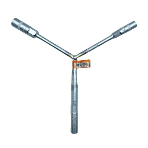 Llave Tipo Y de 12x14x17mm Herramienta Profesional Ferreteria-0