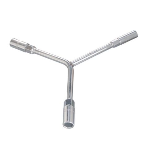 Llave Tipo Y de 12x14x17mm Herramienta Profesional Ferreteria-1