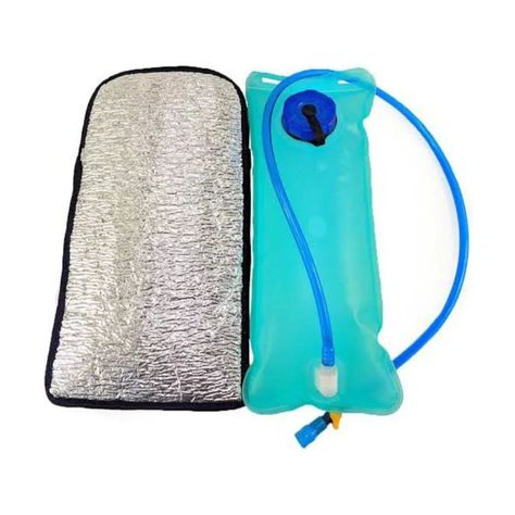 Bolsa Hidratación Deportiva 2L Senderismo Ciclismo Running-1