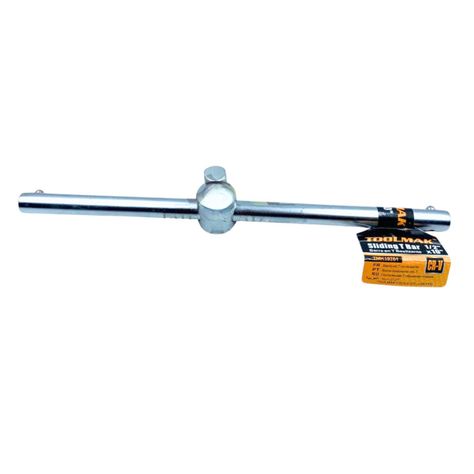 Llave Barrote Corredizo Tipo T de 1/2" Pulgadas Herramienta Ferreteria-1