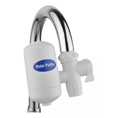 Purificador Agua Grifo Filtro Cocina Hogar Alta Eficiencia-0