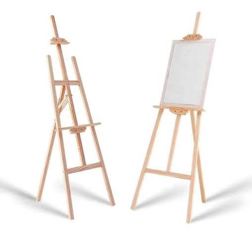 Atril Caballete De Pintura Artística Adaptable 120 Cm-1