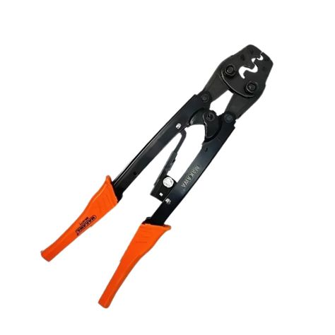 Alicate Crimpadora Terminal Cable Herramienta Ferreteria MK0773-1