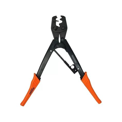 Alicate Crimpadora Terminal Cable Herramienta Ferreteria MK0773-2