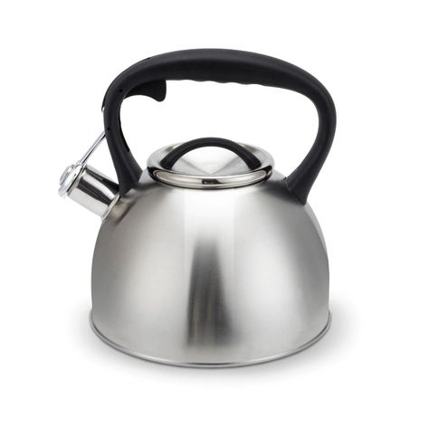 Tetera Acero 3L Mango Ergonómico Cocina Wens-0
