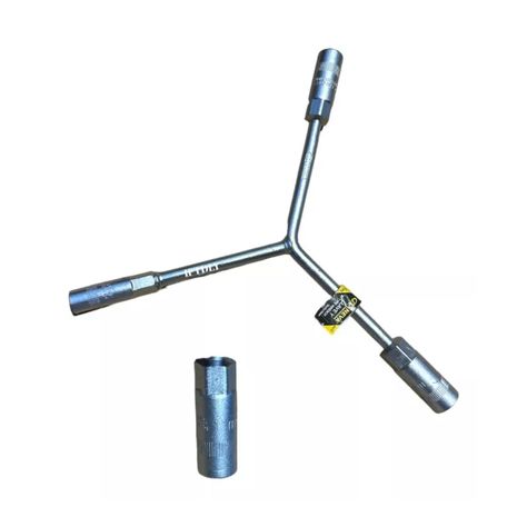 Llave Tipo Y de 8x9x10mm Herramientas Ferreteria-1