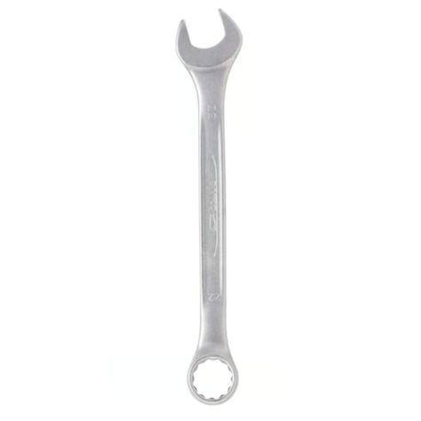 Llave Combinada Punta Corona de 22mm Herramienta Profesional-0