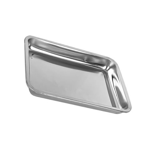 Bandejas Fuente De Horno Acero Inoxidable Multiuso-1