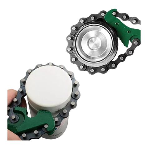 Llave Saca Filtro de Cadena Multifuncional Herramienta Ferreteria-1