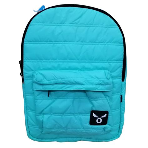 Mochila Acolchada Escolares Diseño Moderno Casual Unisex-0