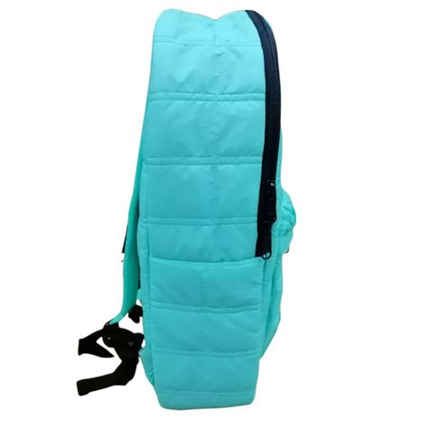 Mochila Acolchada Escolares Diseño Moderno Casual Unisex-1
