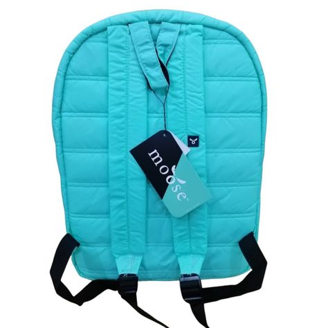 Mochila Acolchada Escolares Diseño Moderno Casual Unisex-2