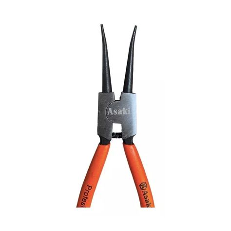 Alicate Sacaseguro Exterior Curvo 7 Pulgadas Ferreteria-1
