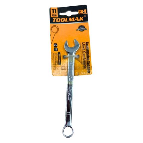 Llave Combinada Corona de 11mm Herramienta Ferreteria-0