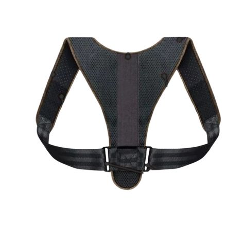 Corrector De Postura Soporte Lumbar De Espalda Mujer Hombre-2