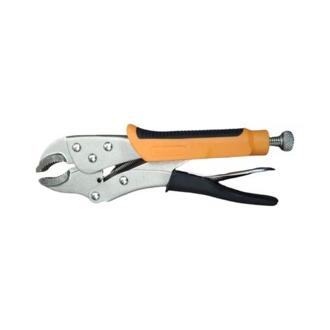 Alicate Caiman 7 Pulgadas Robusto Pinza Presion Ferreteria-1