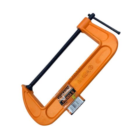 Prensa G Apertura de 20cm Herramienta Profesional TMK19242-1