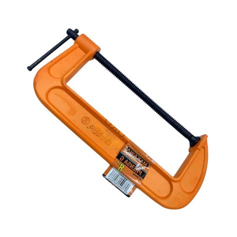 Prensa G Apertura de 20cm Herramienta Profesional TMK19242-3