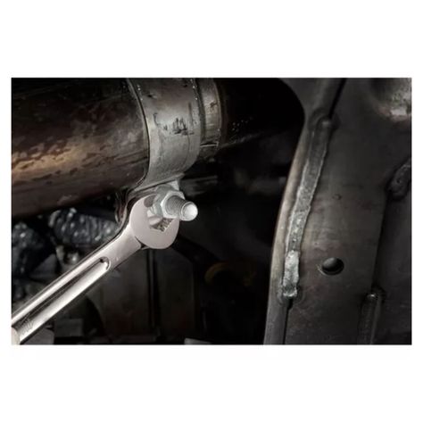 Llave Combinada Corona de 12mm Herramienta Ferreteria-2