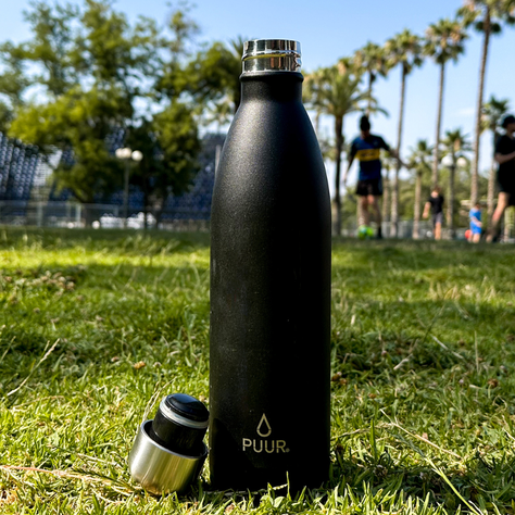 Botella Térmica Puur Bottle Onyx 750 ml-2