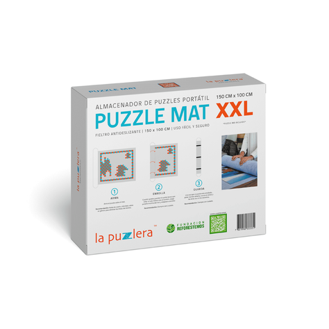 Puzzle Mat XXL | Almacenador de Puzzles Portátil-2