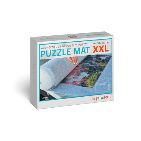 Puzzle Mat XXL | Almacenador de Puzzles Portátil-0